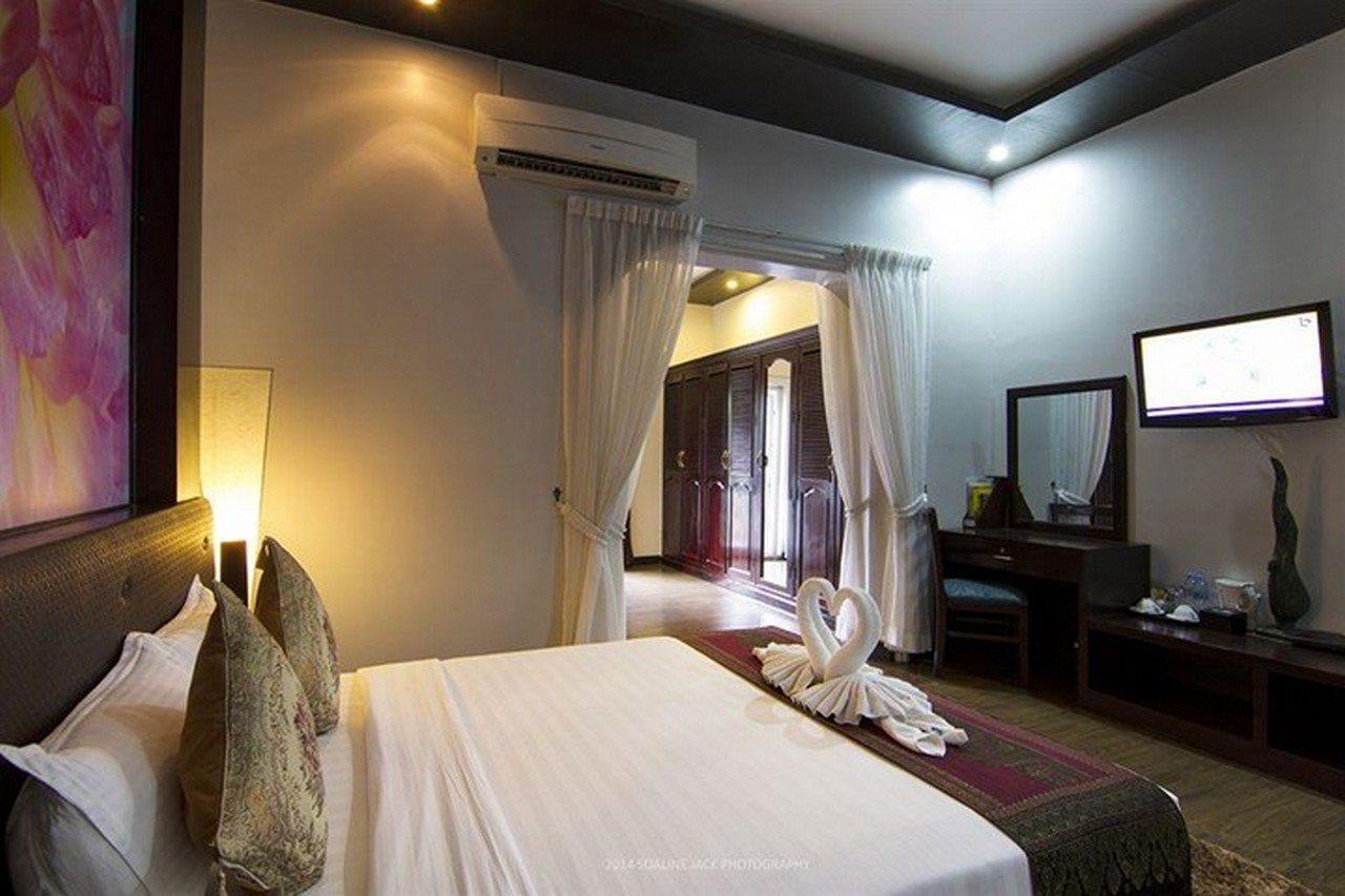 Xin Lan Xin Hotel Пном Пен Екстериор снимка